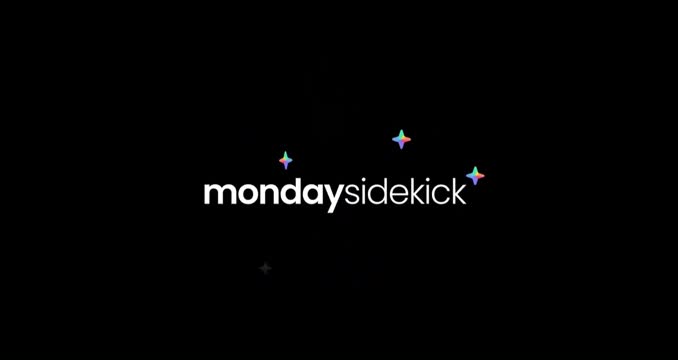 monday Sidekick: O Primeiro Digital Worker da monday.com que está transformando a execução do trabalho